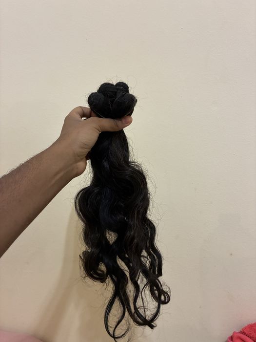 Cabelo humano…..