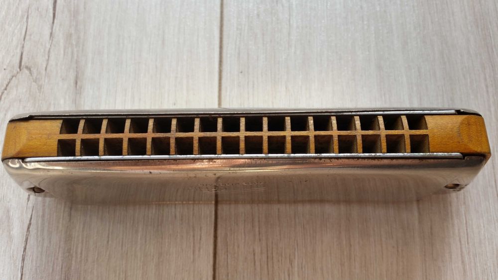 Polska harmonijka ustna Zodiak