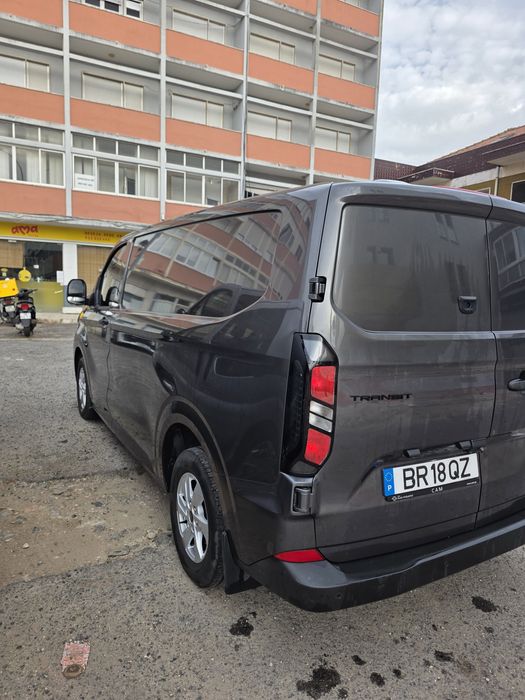 Ford Transit Custom IVA DEDUTIVEL