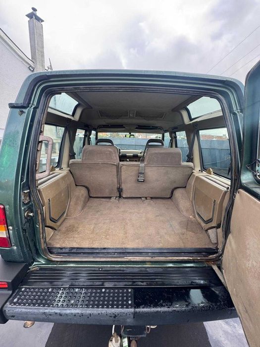 Land Rover Discovery 200 TDI