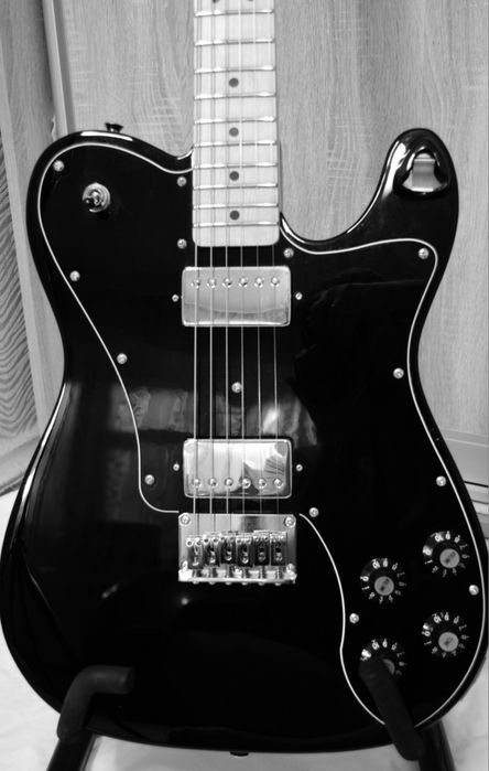 fender telecaster deluxe - Купити електрогітари - Ціна на OLX.ua