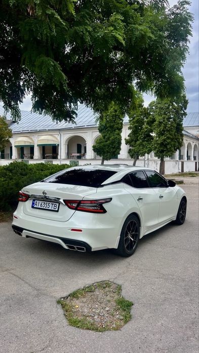 Продам Nissan Maxima 2019 рік