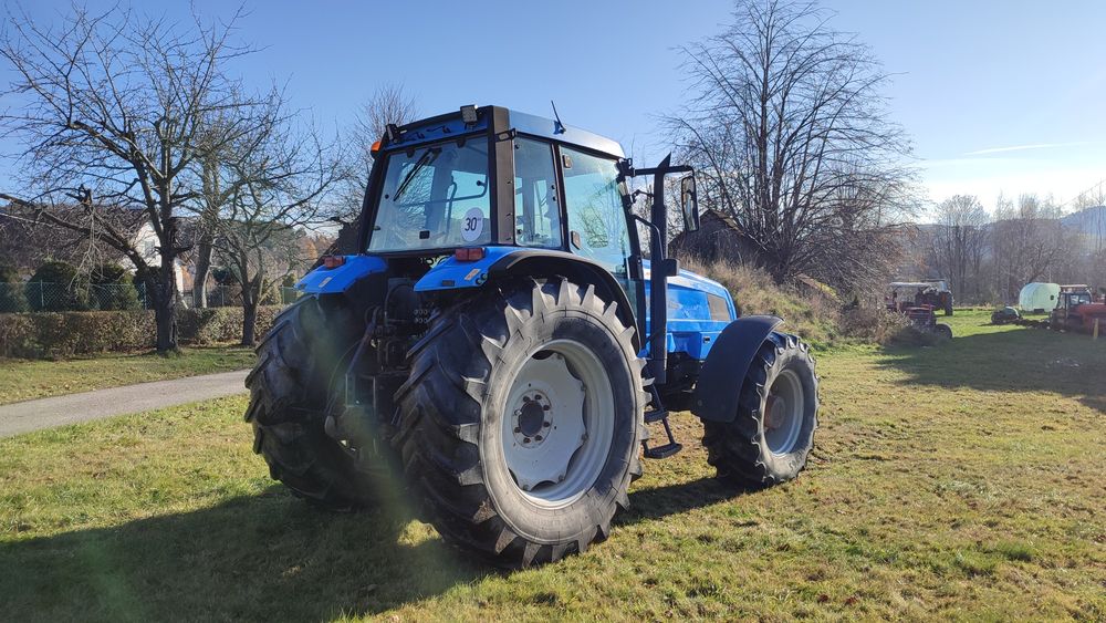 Landini Legend 130