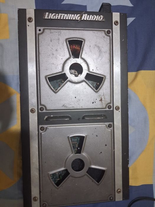 Amplificador  ideal para subs