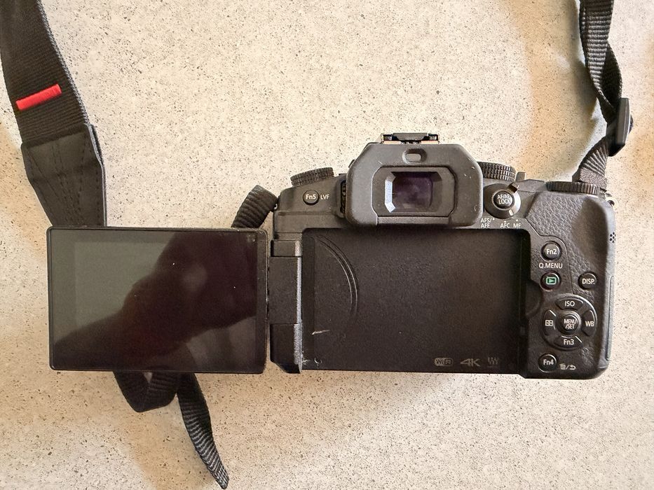 Aparat Panasonic Lumix g-80