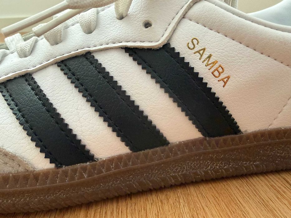 Adidas Samba - 42 - como novo