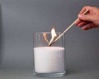 Пальмовий віск для насипних свічок Плюс 1м гноту.