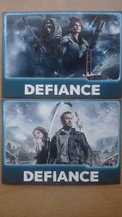 Xbox 360 Defiance
