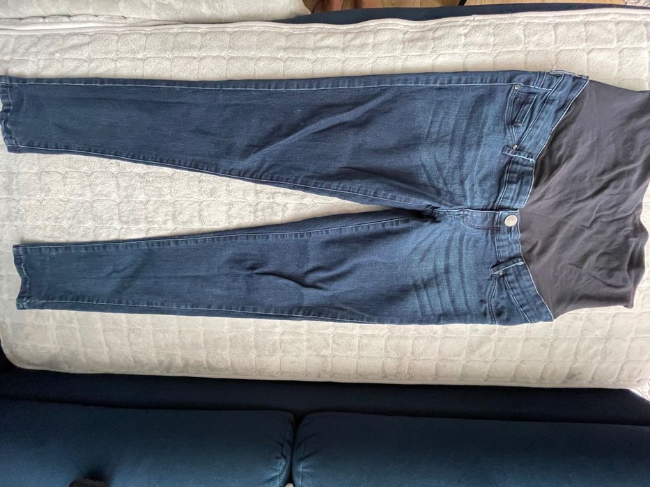 Spodnie ciążowe jeans