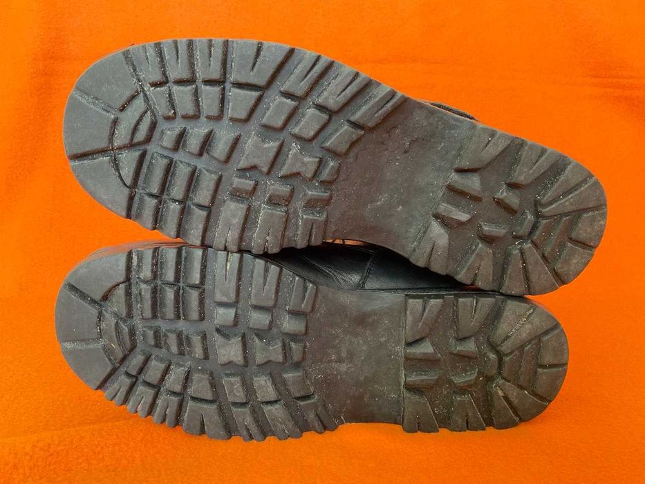 Моточоботи мотоботи cycle spirit шкіряні  39