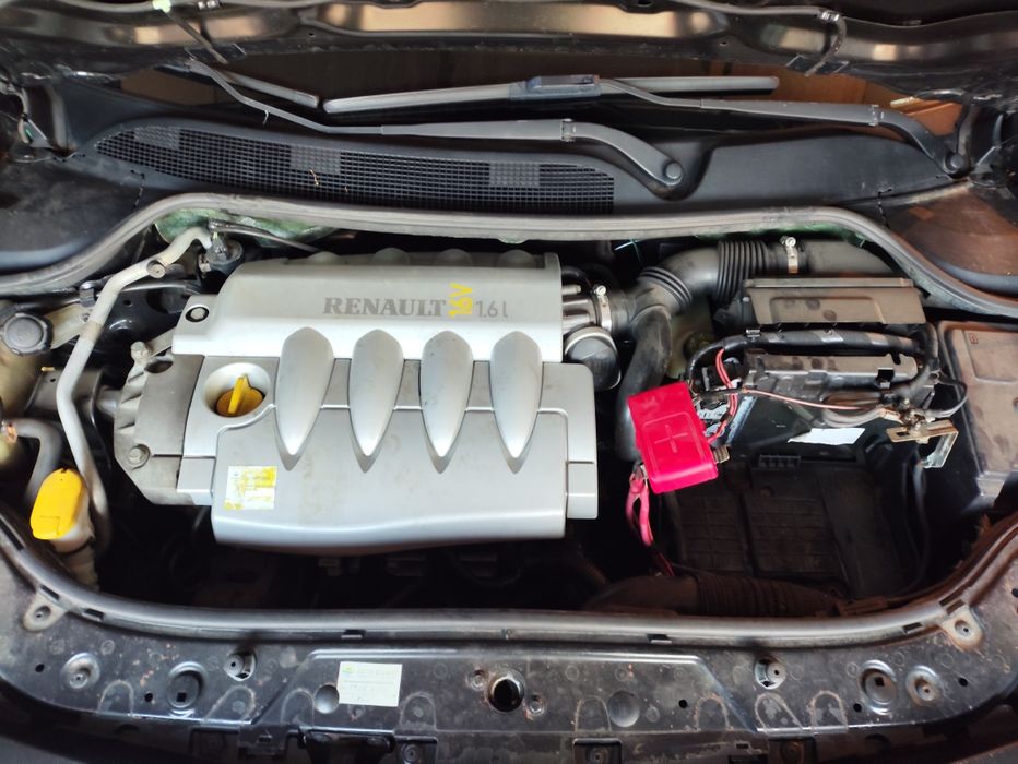 Рено Меган 2 обмін продаж