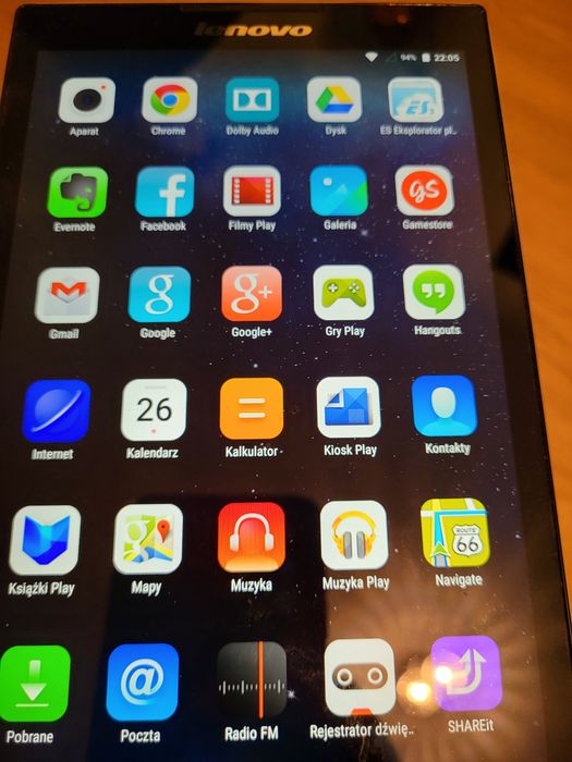 Tablet Lenovo S8-50L