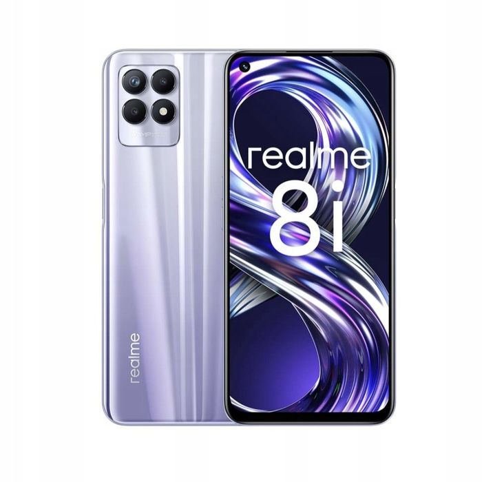 Smartfon Realme 8i 4g