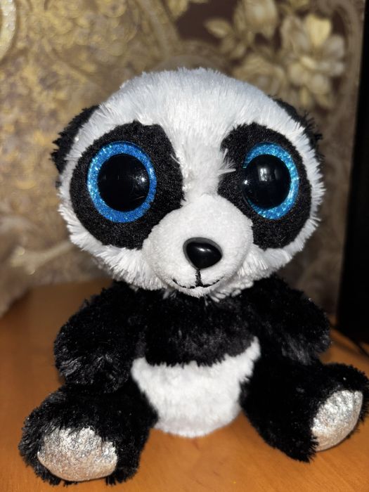 Іграшка TY Beanie Boo's Bamboo  Панда 15 см