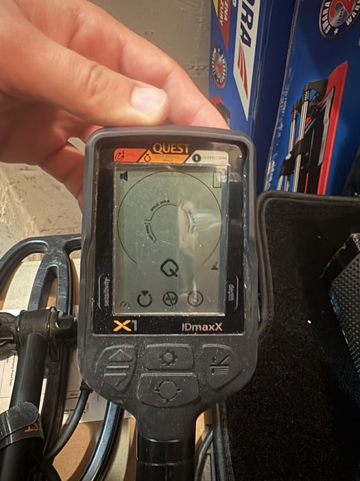 Quest x1 idmaxxx