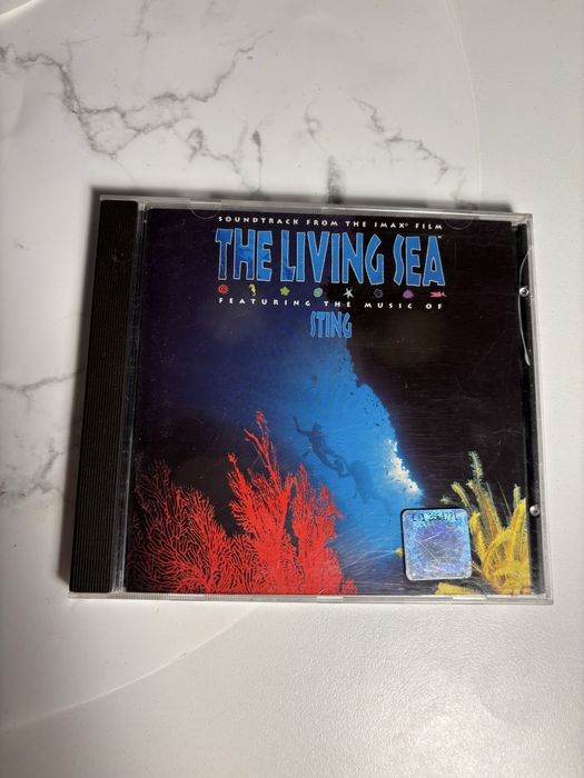 Stong the living sea