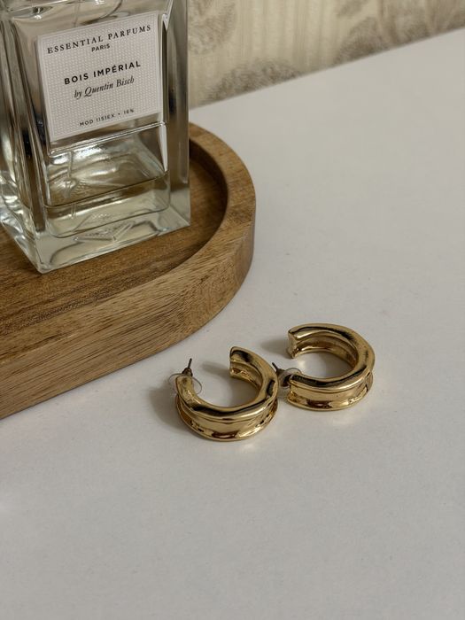 Сережки біжутерія ZARA