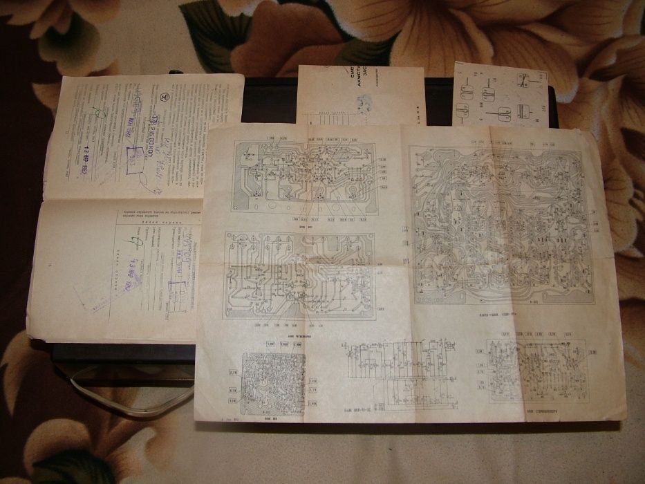 Радиола "Вега-323-стерео"