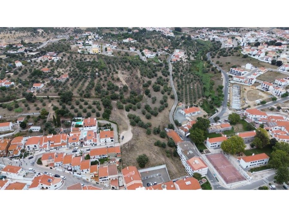 Urban Plot in the Center of Alcácer with 2 ha