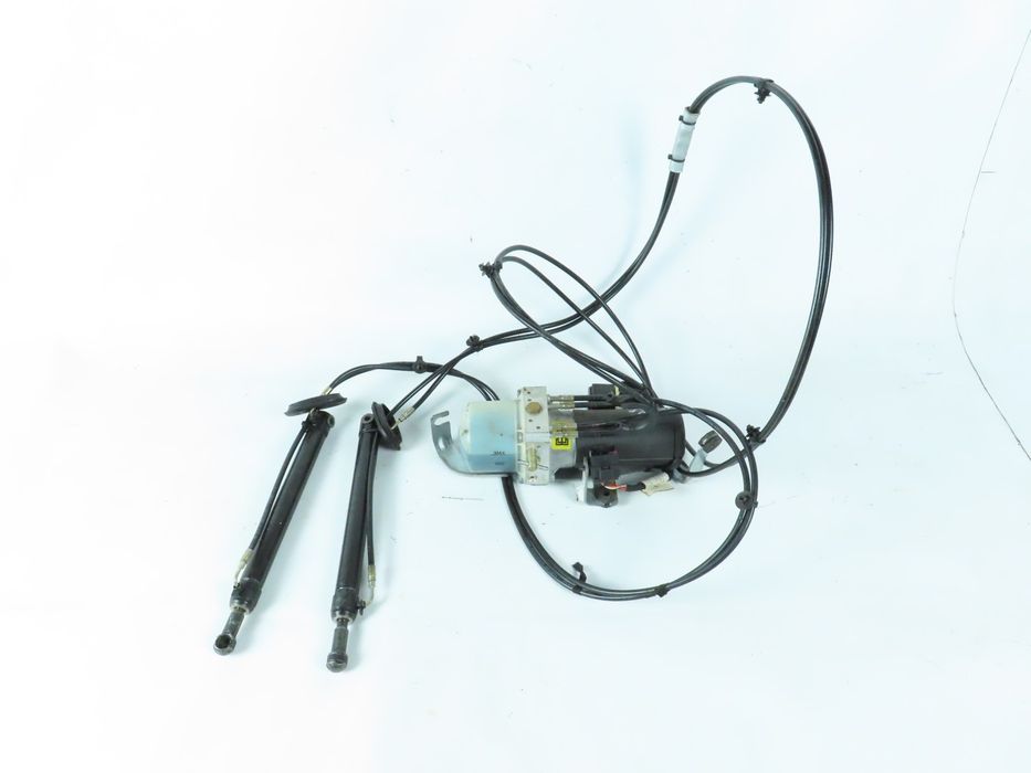 Motor Hidráulico Da Capota Vw New Beetle Convertible Ref: 1Y0871611A /
