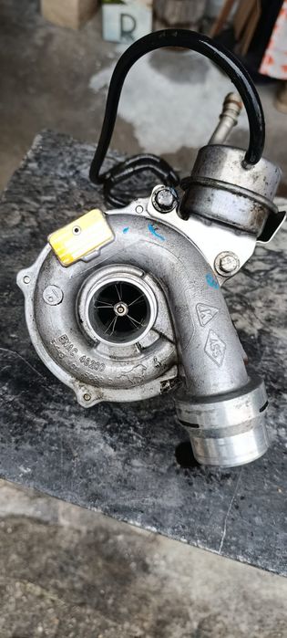 Turbo Renault 1.5 DCI 106 CV BV39 (Garantia)
