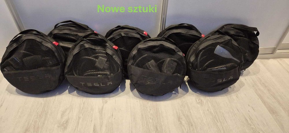 Tesla ładowarka 3fazowa/1fazowa + akcesoria