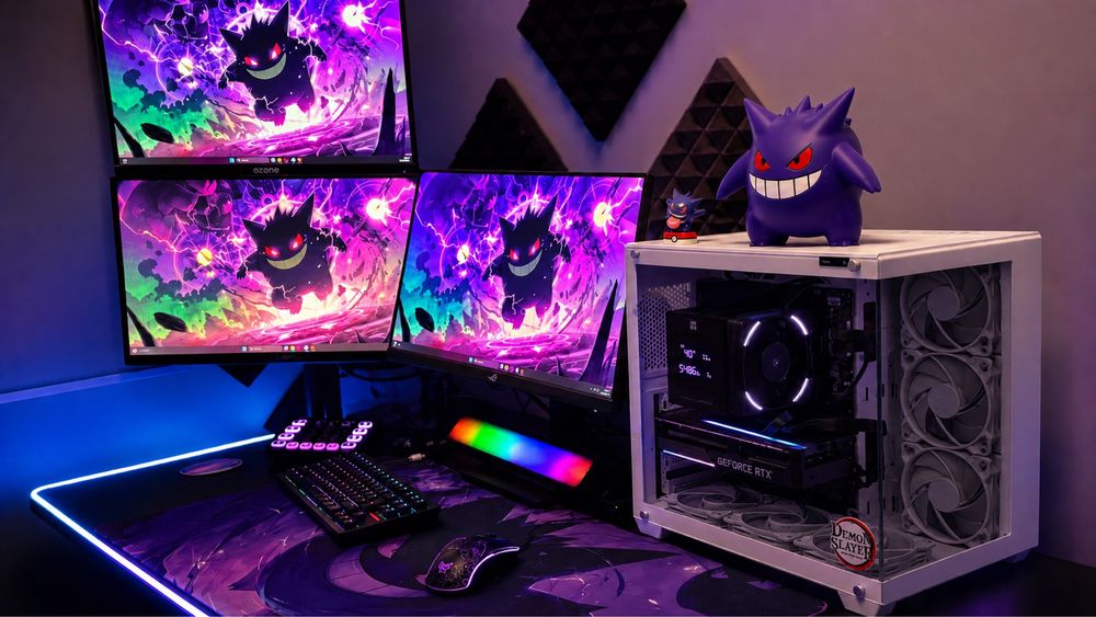 PC Gaming Premium | Intel Core i7-14700K | RTX 3060 Ti | 32GB DDR5 | Windows 11