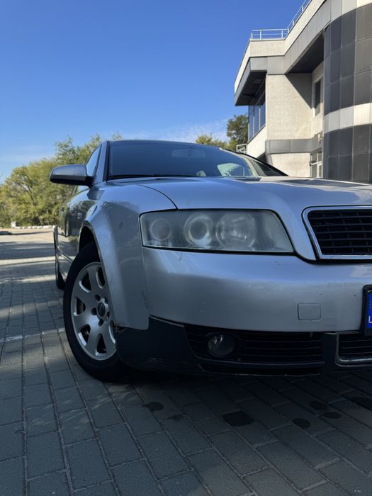 AUDI A-4  1.9 дизель