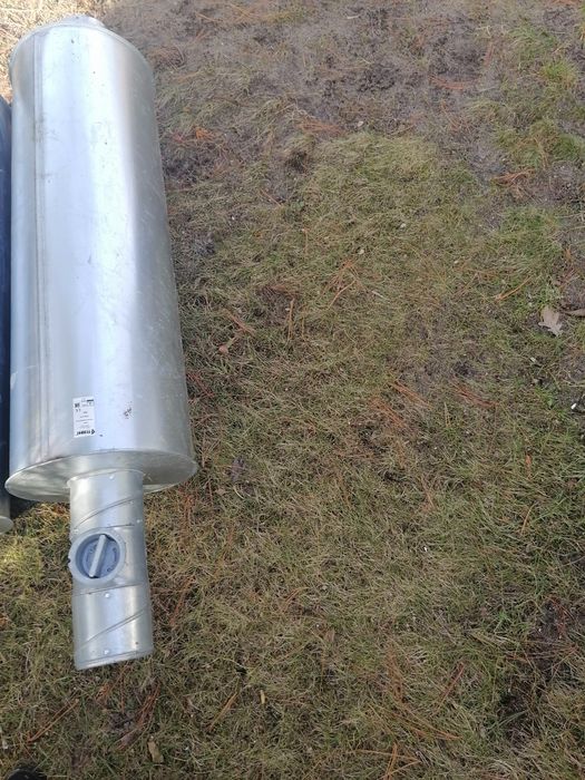 Tłumik akustyczny Silencer