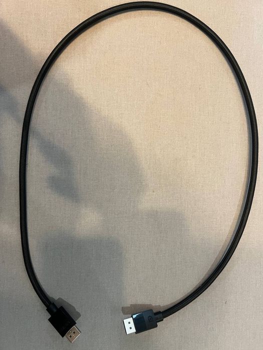 Кабель displayport v1.4