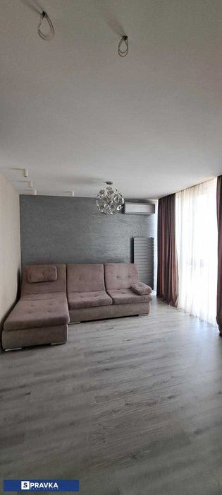1 кім. кв  41м2  ЖК Приморскькі Сади 41м2 .Ремонт ! Вигідна ціна ! 47000$ Власна котельна .Море !