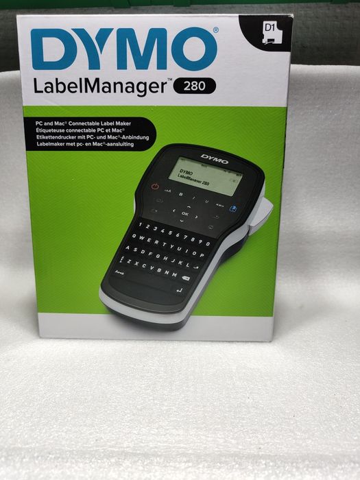 Drukarka Dymo Label Manager 280