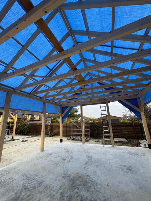 Graże wiaty gwarancja