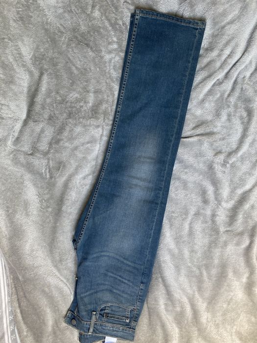 spodnie jeansy Levi’s W32 L30