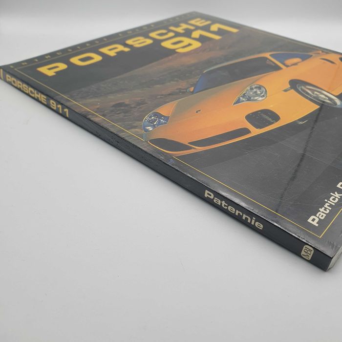 Patrick Paternie - Porsche 911 - Ref-VSO