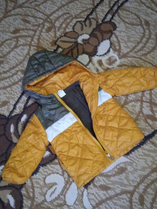 Куртка осінь/весна