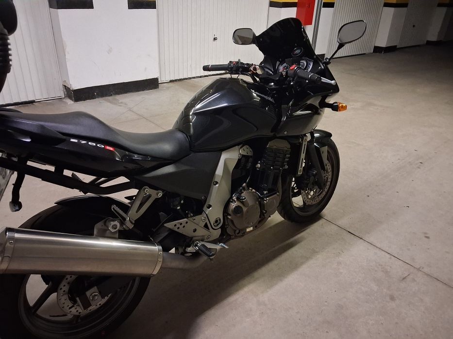 Kawasaki z750s 2007r.