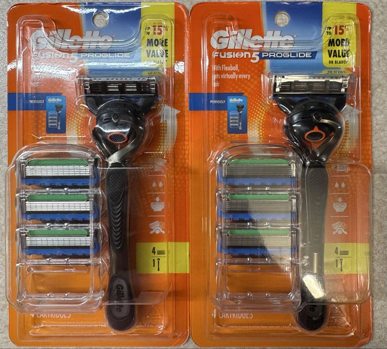 Ціна за 1 шт.Gillette Fusion 5 PROGLIDE,Fusion 5, Gillette labs