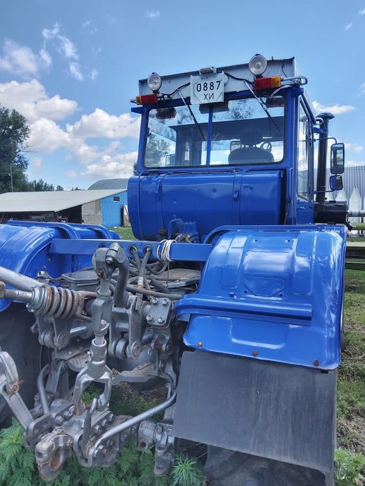 ХТЗ-17021 Deutz E