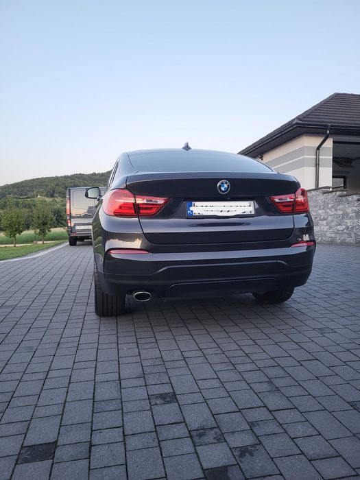 Bmw X4 xDrive , Face lifting , 2l diesel , 2016r. Stan bardzo dobry!