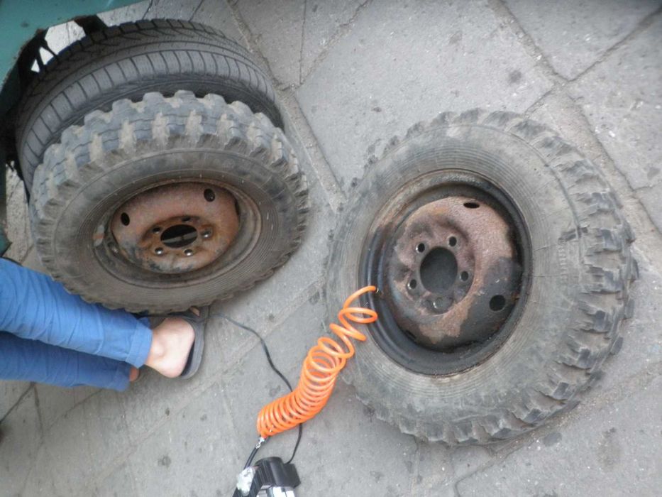 Продам ЛуАЗ с маленьким пробегом.