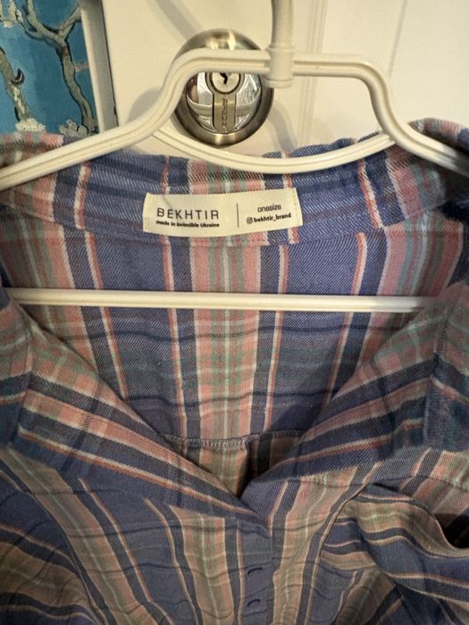 рубашка bkhtr український бренд