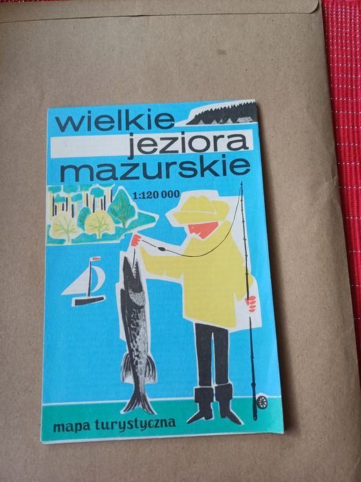 Mapy Polski z dawnych lat