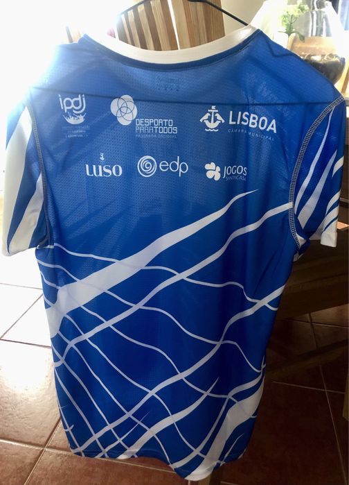 Camisola Meia Maratona Lisboa
