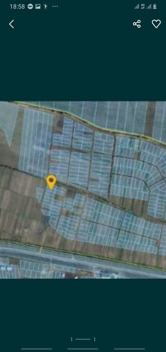 Ділянка 8сот.680$/сота с.Запитів біля Львова