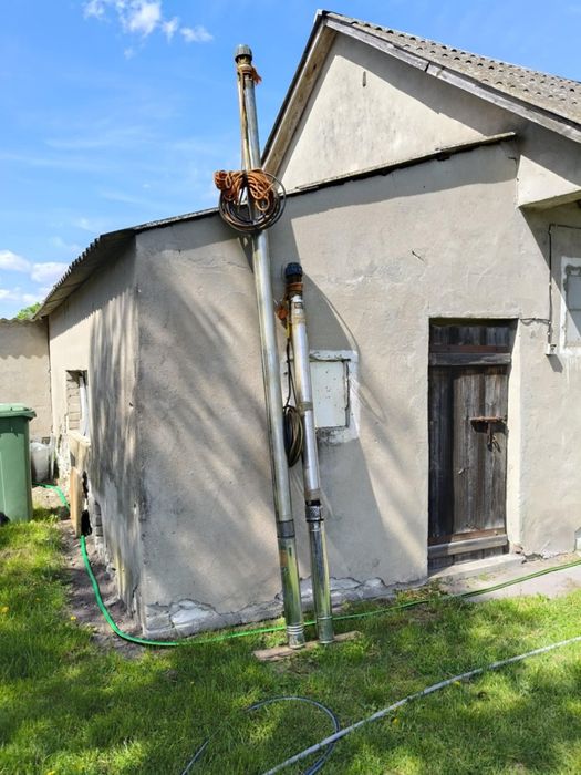 Pompa głębinowa 2 szt 4kW i 5,5 kW