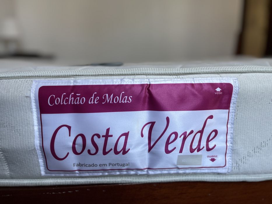 Colchões de casal / individuais