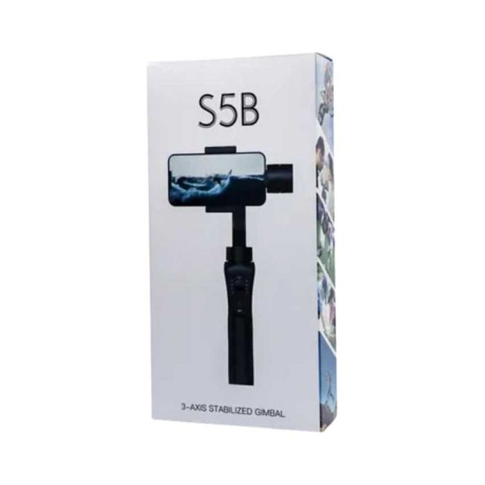 Estabilizador de Telemóvel Profissional