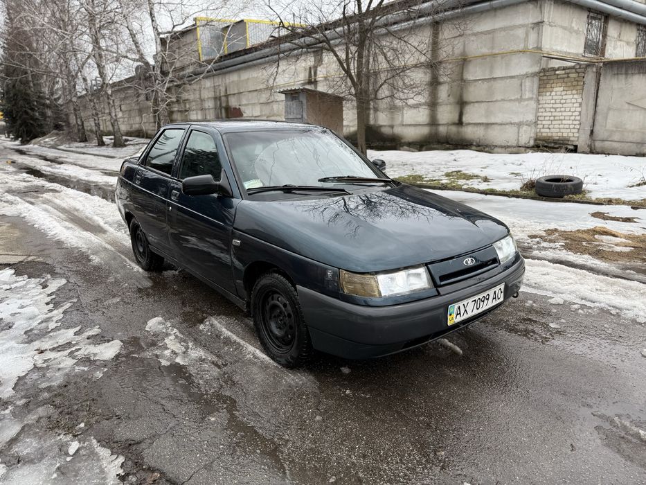 Продам ваз 2110, 1.6 16v на ходу!