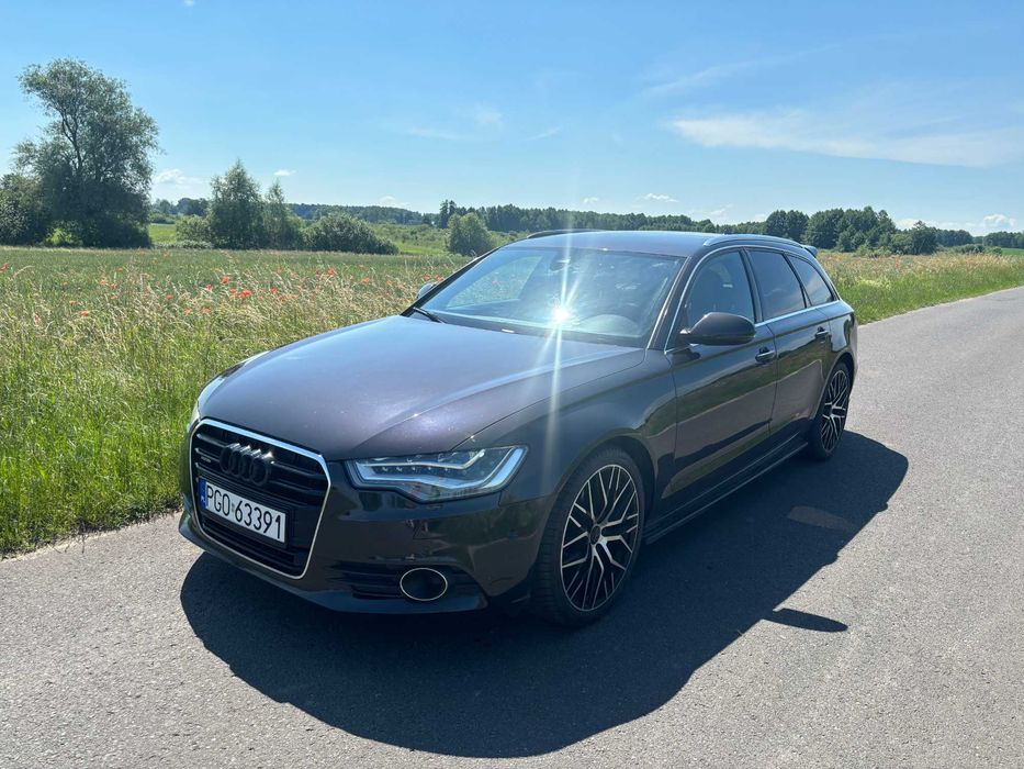 Audi A6 Avant